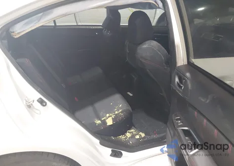 2021 Subaru Wrx from USA, damaged, VIN JF1VA1A61M9822891